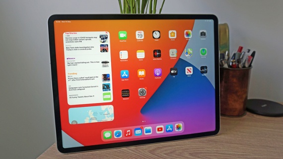 We could see new iPad Pro models today