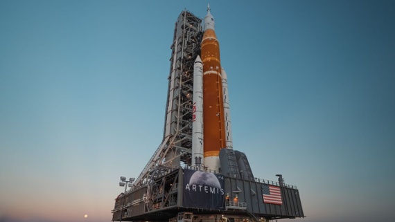 NASA will try to launch Artemis again on Saturday, Sept. 3
