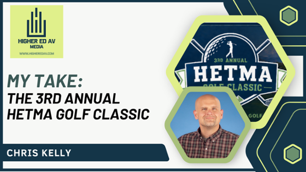 The 3rd Annual HETMA Golf Classic