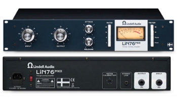 Lindell Audio Launches LiN76 mkII FET Compressor