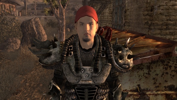 A New Vegas mod that added Fred Durst from Limp Bizkit was thought lost for 7 years? - until someone finally found it on their hard drive