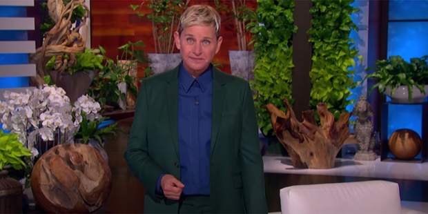 After Announcing Ellen Show Retirement, DeGeneres Calls The Backlash And Controversy 'Orchestrated'