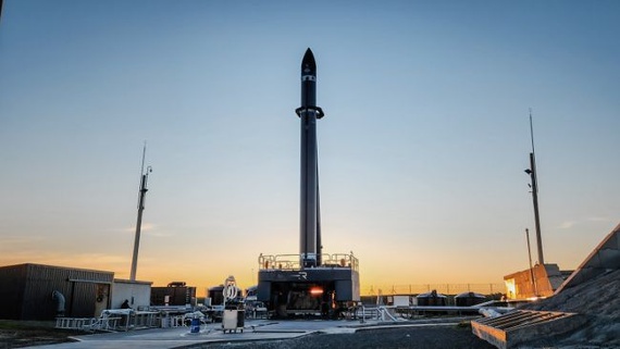 Rocket Lab launching Earth-observing radar satellite today