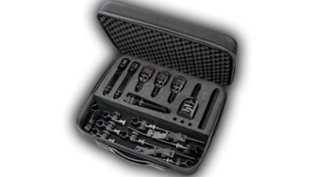 Audix DP7X Drum Mic Package Debuts