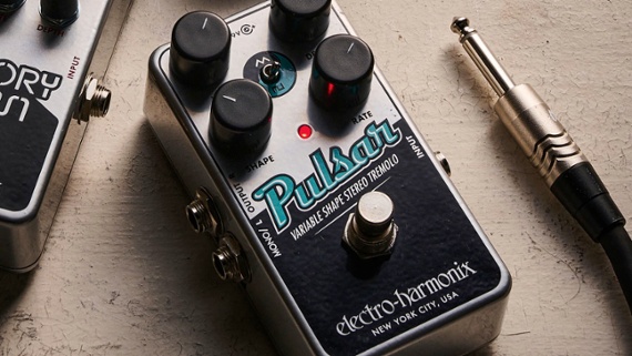 Electro-Harmonix Nano Pulsar review