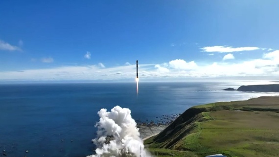 Rocket Lab launches NASA satellites to monitor storms