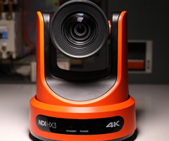 PTZOptics to highlight intelligent video solutions