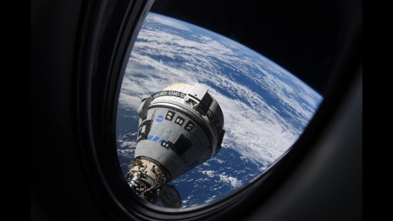 ISS astronauts take shelter after June 26 satellite breakup