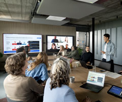 Shure to showcase AI-powered audio for the workplace