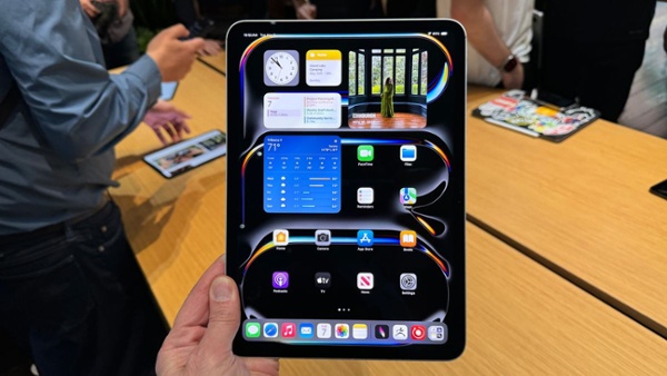 iPad Pro 13-inch hands-on: the impossibly thin iPad king