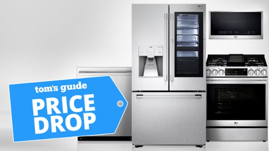 Best Labor Day appliance sales 2024 &mdash; save at Best Buy, Home Depot and more