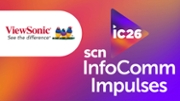 ViewSonic Heads to InfoComm 2026 "People First, Pro AV Ready"