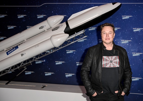 SpaceX's Elon Musk challenges Vladimir Putin to a duel