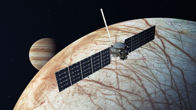 Europa Clipper on track for Oct. 10 launch