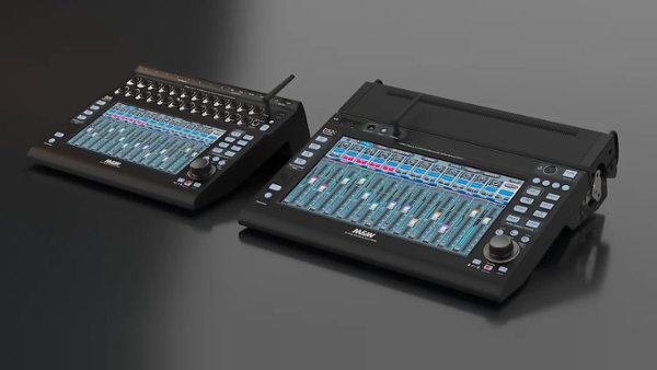 Greg Mackie, Peter Watts Return with Two New Mixers