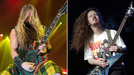 Zakk Wylde says replicating Dimebag Darrell’s playing style is impossible: “It's like if Randy Rhoads played Eruption, it would sound like Randy, not Eddie Van Halen”