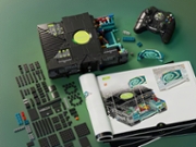 Built for play! Mattel releases Xbox building brick set