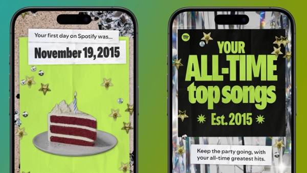 Spotify Party of the Year(s)