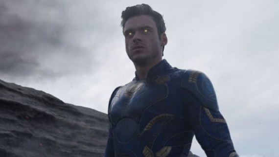 Richard Madden Did Not Exactly Have Fun Filming His Flying Scenes In Eternals