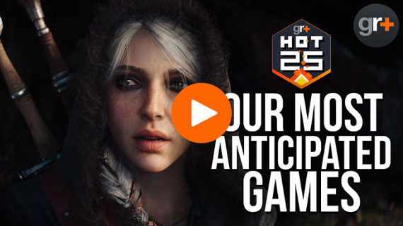 The 25 hottest upcoming games right now