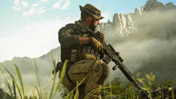 Call of Duty: Modern Warfare 3 hogs up to 213GB of storage space and doesn't care if you want to play other games