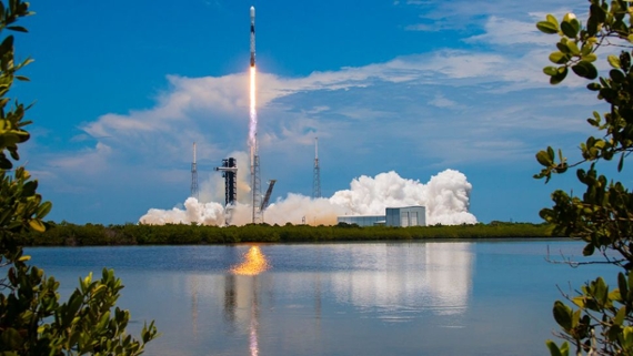 See SpaceX launch Space Force's GPS satellite tonight