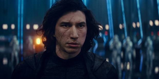 Star Wars Stuntman Reveals Even Actors Like Adam Driver Can't Stop Making Pew Noises When Lightsabers Are Involved