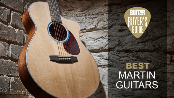 The very best Martin guitars