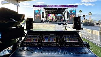 Miking Danny Elfman&rsquo;s 121-Input Festival Set