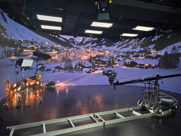 German university unveils 'state-of-the-art' VFX lab