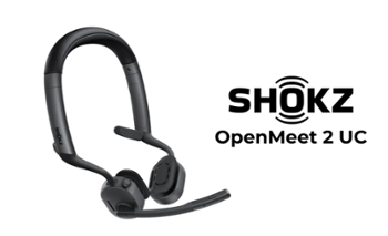 Review: Shokz Comes Back to the Office