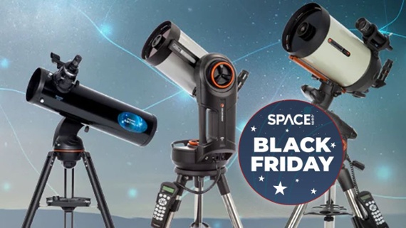 Black Friday Deals live now: Telescopes, Lego and more