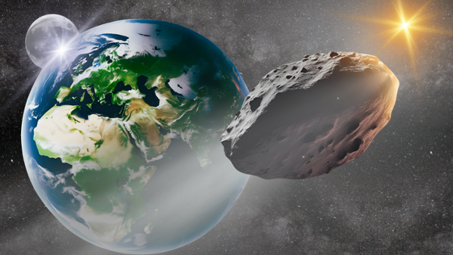 Earth safe from 'city-killer' asteroid 2024 YR4!