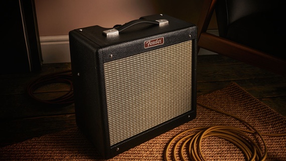 Fender Pro Junior IV SE review