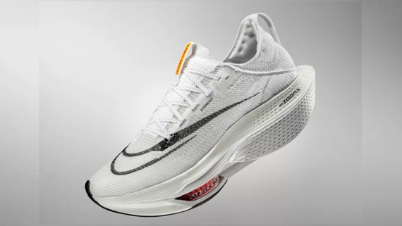 Nike's Alphafly running shoe is a marathon runner's dream