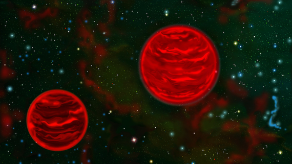 Radio signals from Orion nebula reveal new 'JuMBOS' data