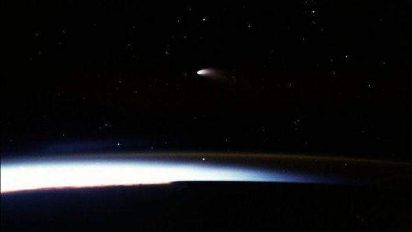 How comet Hale-Bopp can reveal the origins of life on Earth