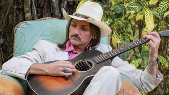 “We tracked everything live and kept whichever takes had the magic”: Duane Betts steps out on his own with Wild & Precious Life