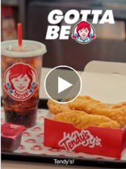 VML leverages hidden "Indy" in Wendy's logo