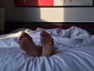 Sleeping longer on weekends could help your heart