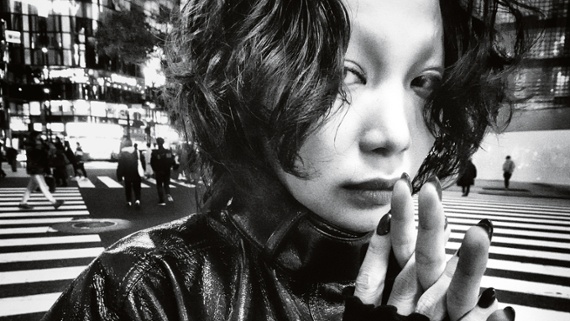 Daido Moriyama – the master street photographer – is back