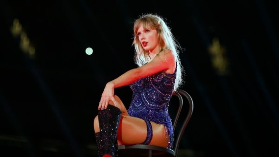How Taylor Swift Was Able To Make Her Eras Tour Movie In The Middle Of Multiple Strikes