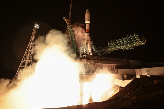 Russia launches new Prichal module to International Space Station