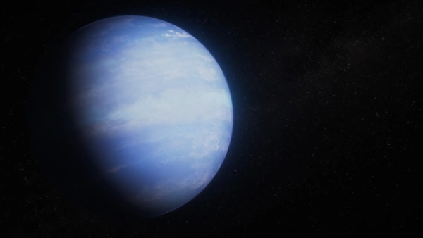 James Webb Space Telescope solved a puffy planet mystery