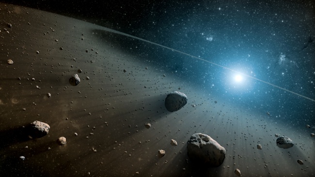 1 million 'interstellar objects' — each larger than the Statue of Liberty — may lurk in the outer solar system