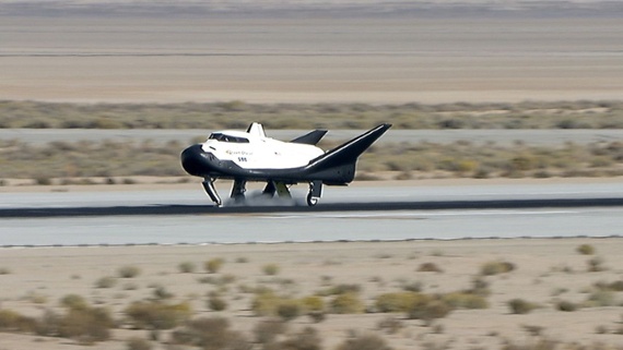 ULA delays Dream Chaser space plane launch