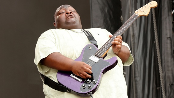 "Blues music is my first love": Christone “Kingfish” Ingram reveals the 5 riffs that changed his life