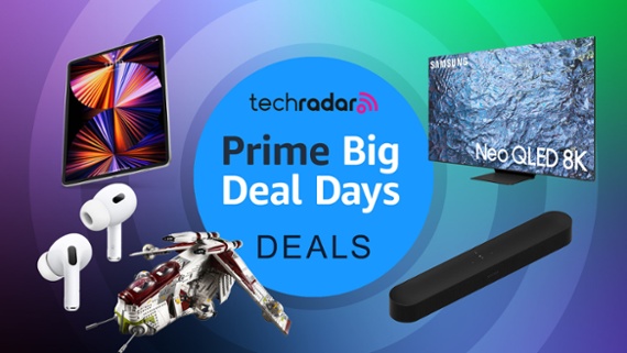 Prime Day deals are live now &ndash; these are our top picks