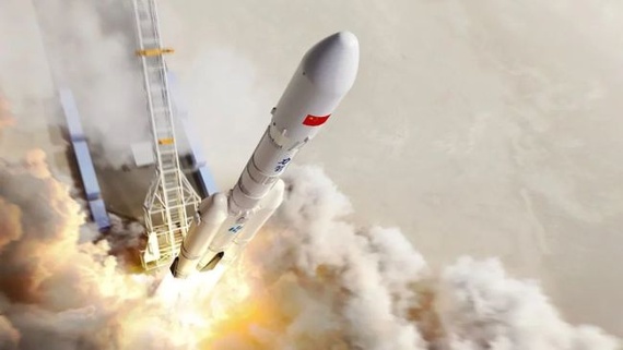 China's CAS Space steps toward reusable rockets