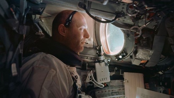 NASA astronaut Thomas Stafford dies at 93